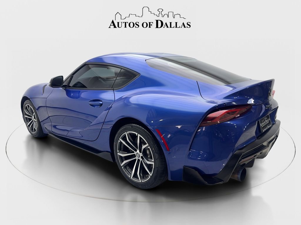 Used 2023 Toyota Supra w/ Safety & Technology Package image 9