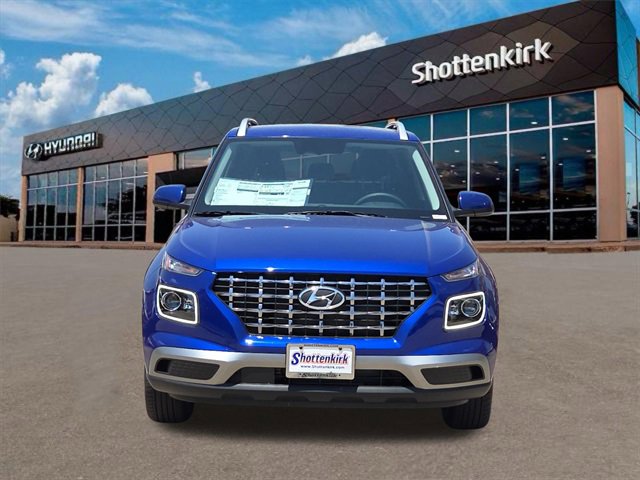 New 2025 Hyundai Venue Limited video 2