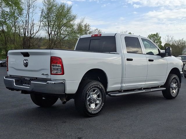 Used 2024 RAM 2500 Tradesman w/ Chrome Appearance Group image 9