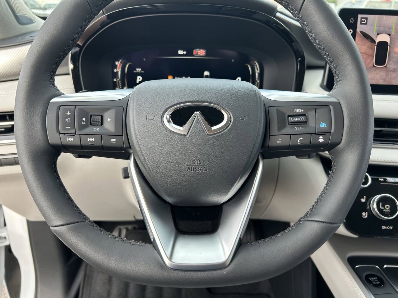 New 2027 INFINITI QX60 Luxe AWD/4WD image 24