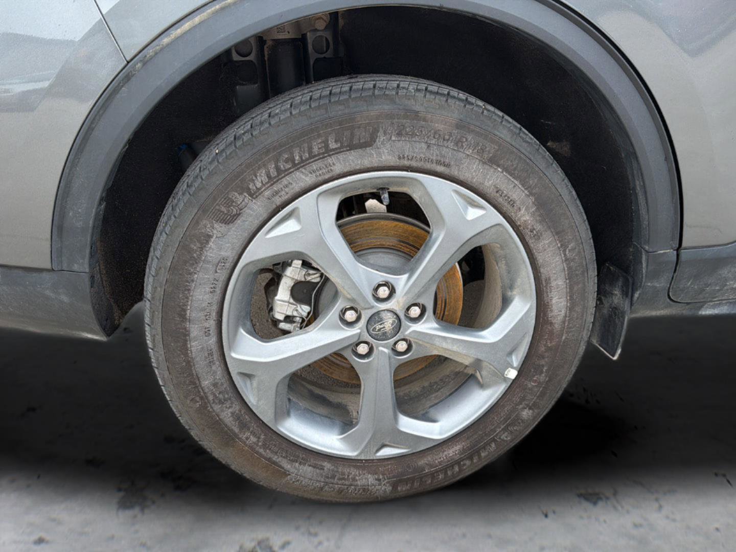 Used 2025 Ford Escape ST-Line image 28