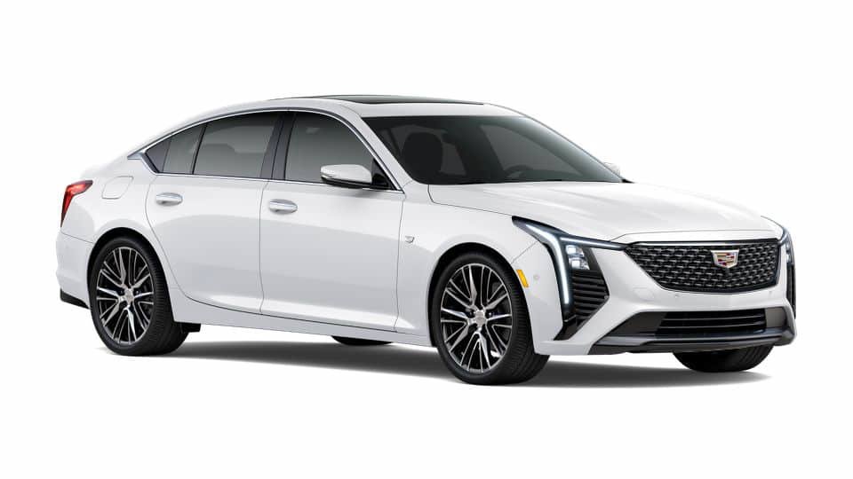 New 2026 Cadillac CT5 Premium Luxury w/ Technology Package AWD/4WD image 21