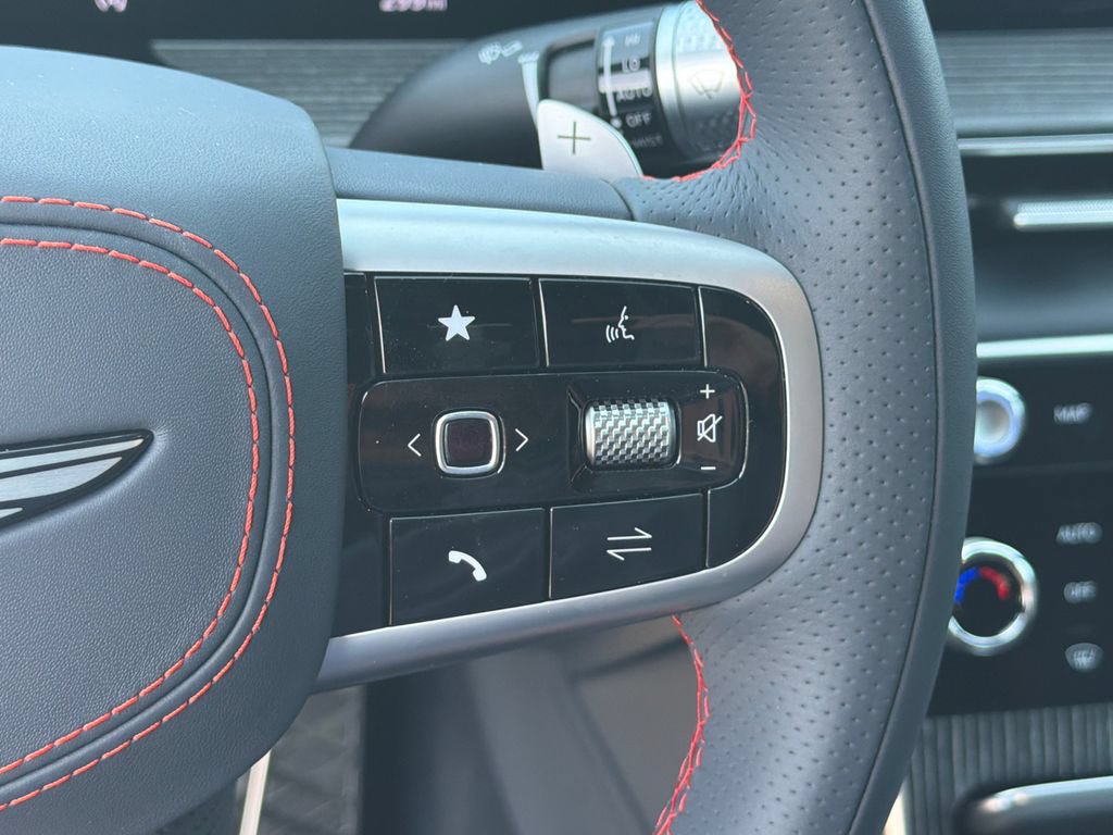 New 2027 Genesis GV80 3.5T e-SC AWD/4WD image 29