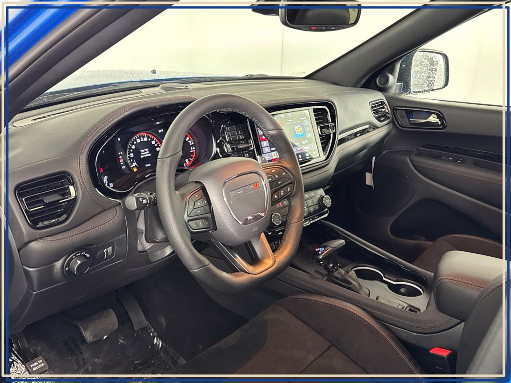 New 2027 Dodge Durango GT AWD/4WD image 13
