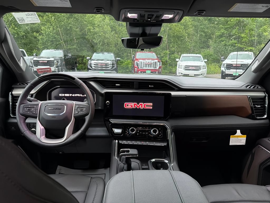New 2026 GMC Sierra 1500 Denali w/ Technology Package AWD/4WD image 13