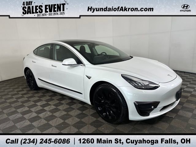Used 2019 Tesla Model 3 Performance