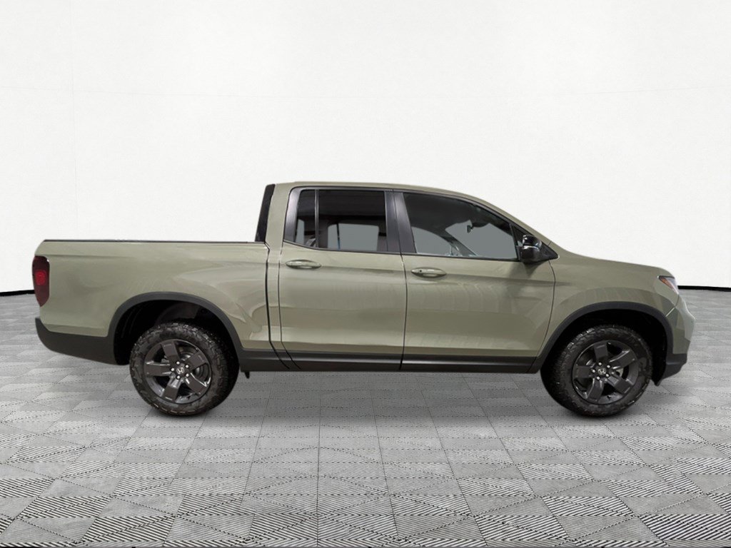 New 2026 Honda Ridgeline TrailSport image 25