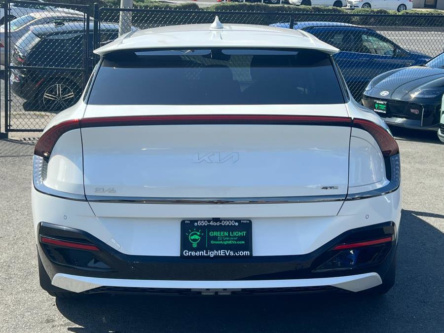 Used 2023 Kia EV6 GT-Line image 6