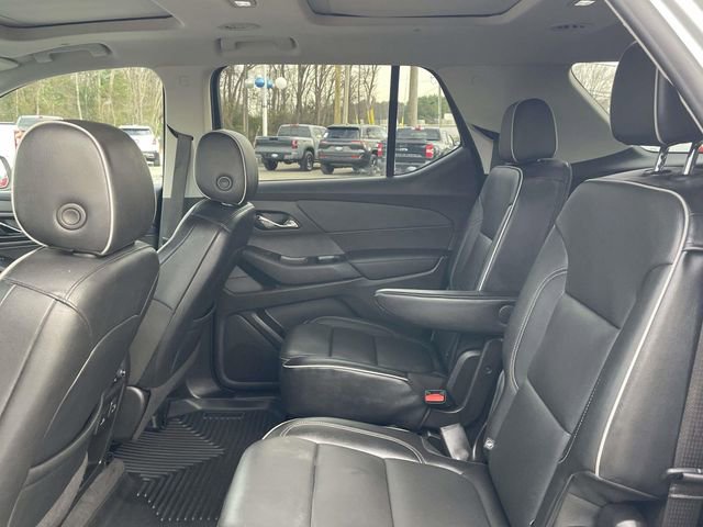 Used 2021 Chevrolet Traverse High Country image 14