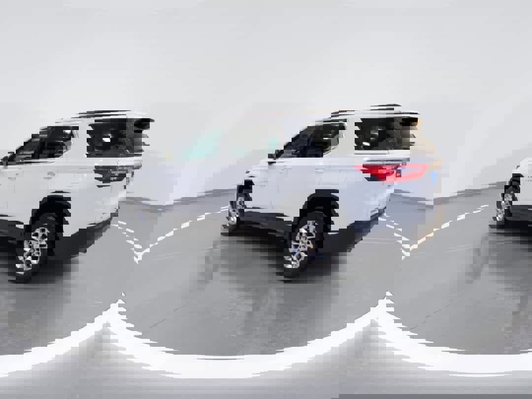 Used 2020 Chevrolet Traverse LT image 6