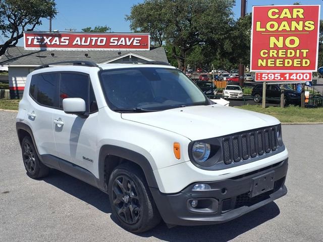 Used 2016 Jeep Renegade Latitude FWD image 1
