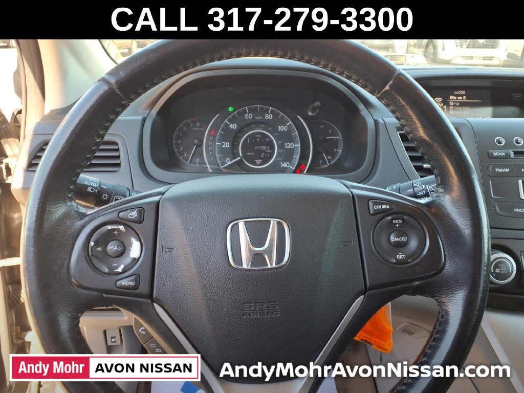 Used 2013 Honda CR-V EX-L image 25