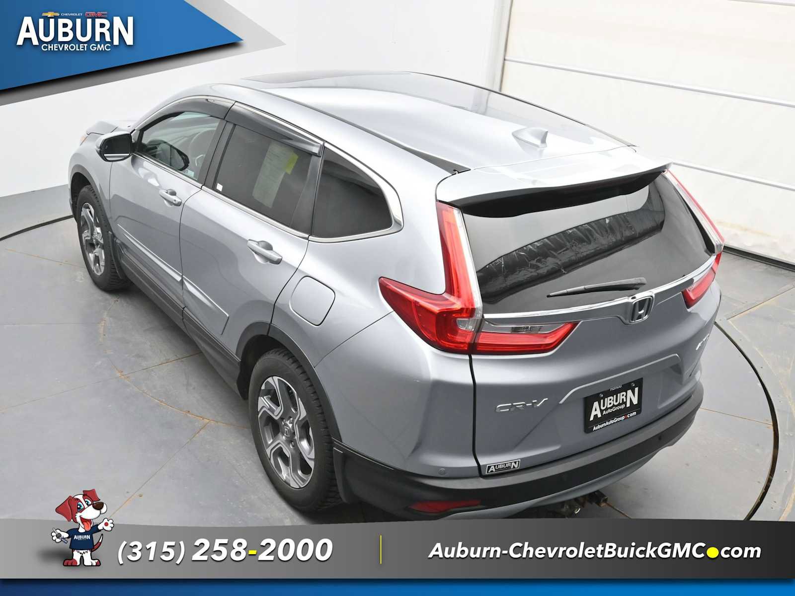Used 2019 Honda CR-V EX-L image 27