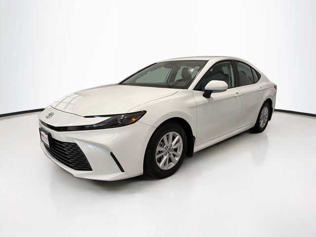 Certified 2025 Toyota Camry LE w/ Convenience Package image 3