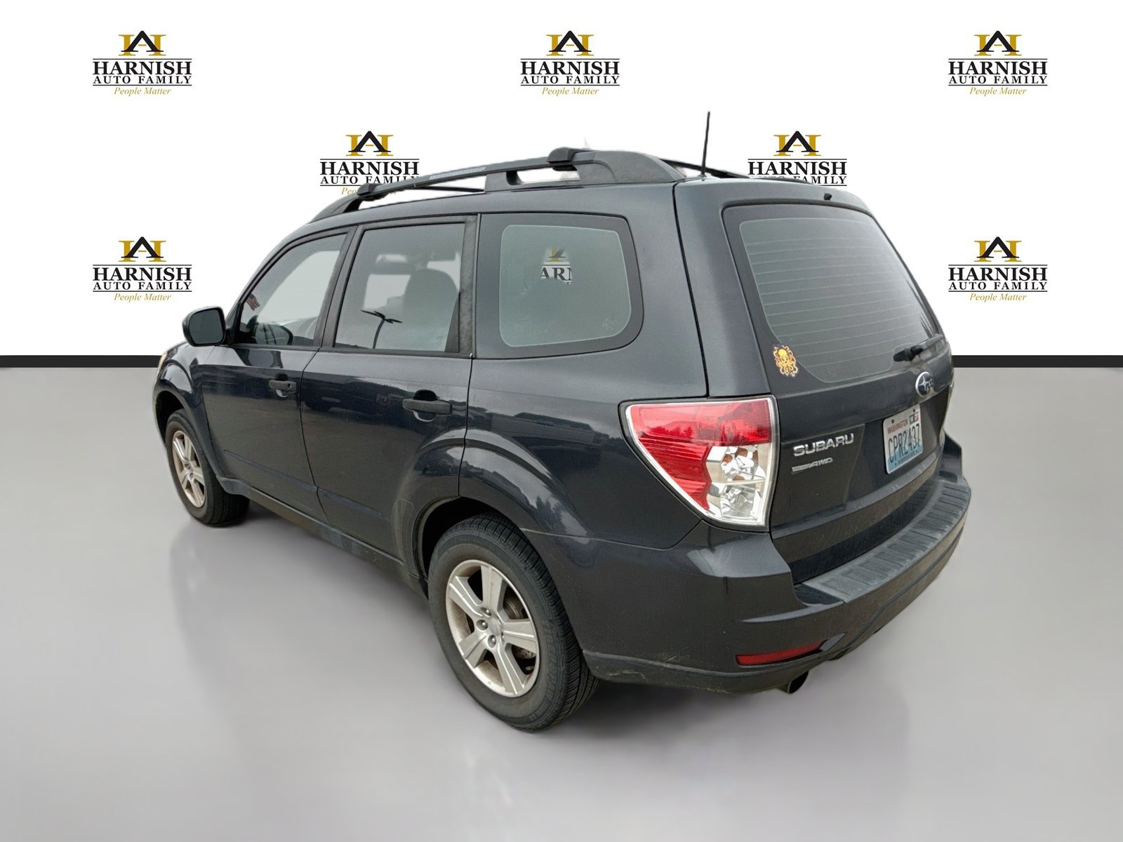 Used 2011 Subaru Forester 2.5X AWD/4WD image 5
