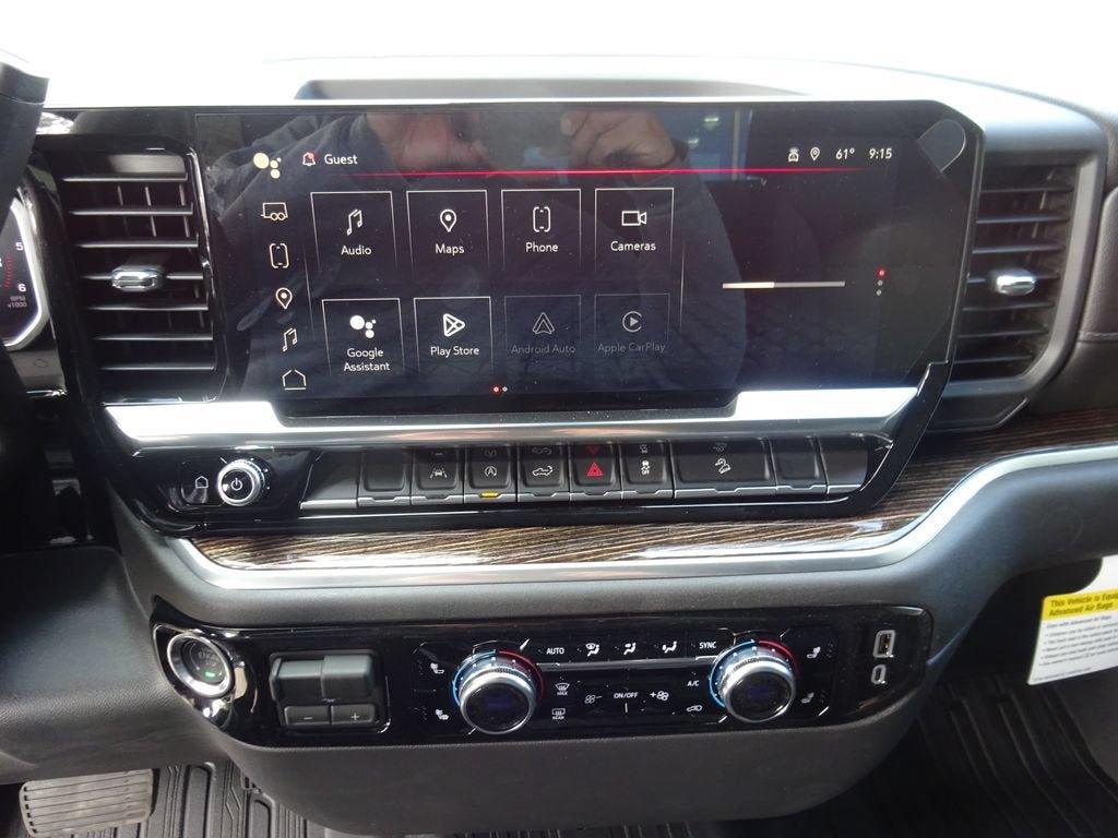 New 2026 GMC Sierra 1500 Elevation AWD/4WD image 26