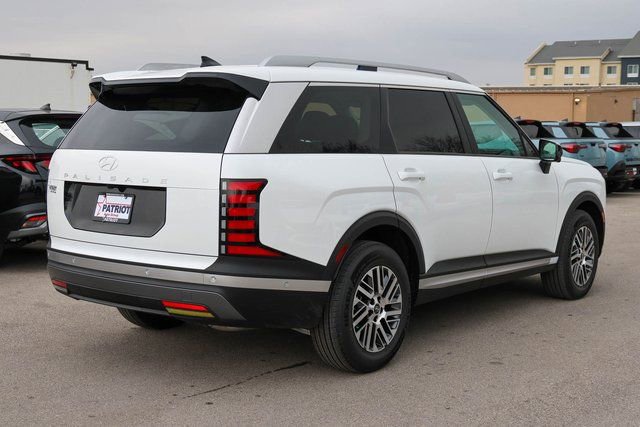 New 2026 Hyundai Palisade SEL image 3
