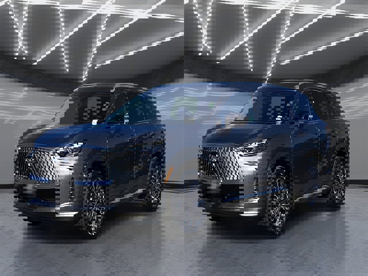 New 2026 INFINITI QX60 Luxe