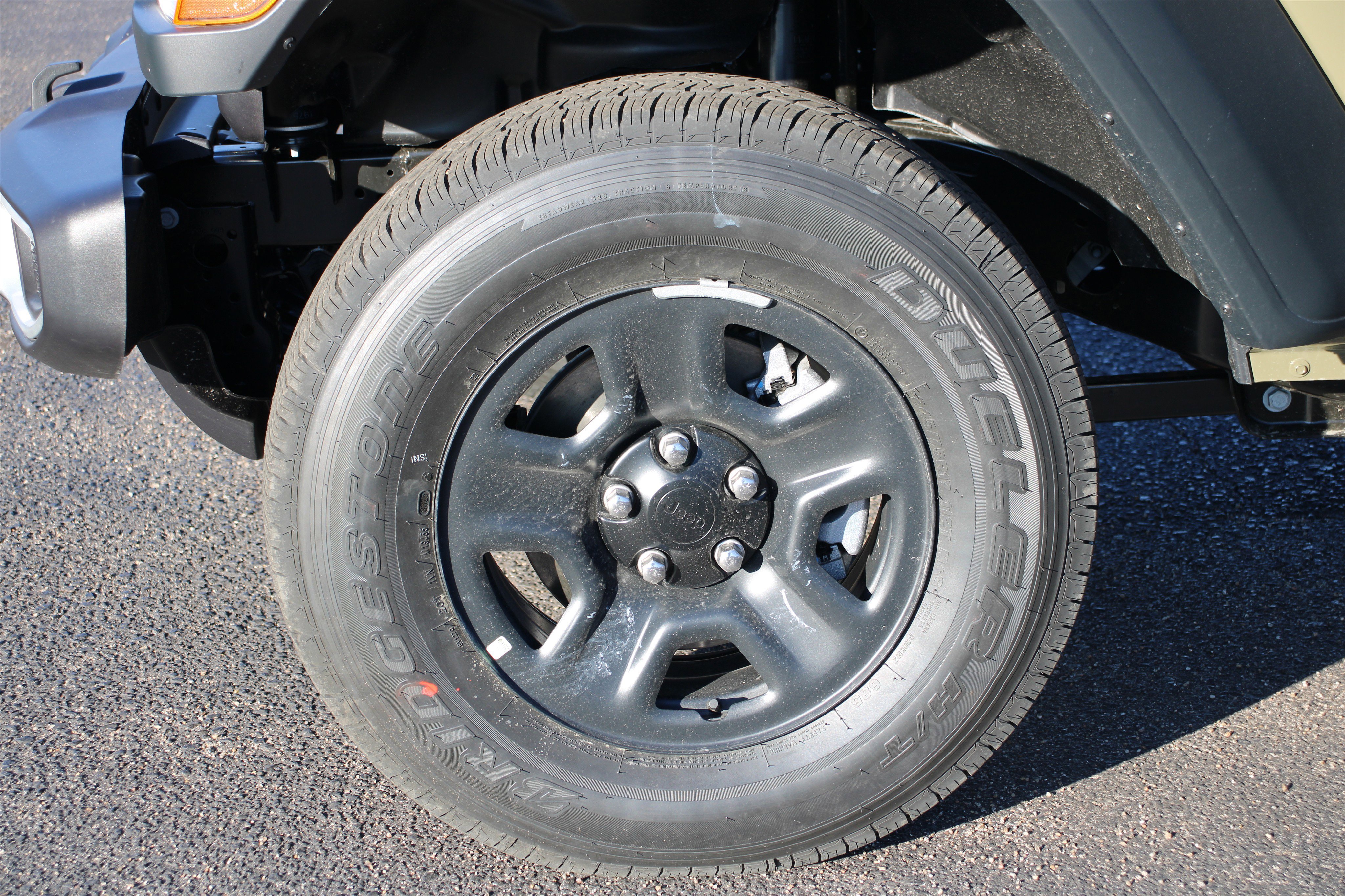 New 2026 Jeep Gladiator Sport image 36