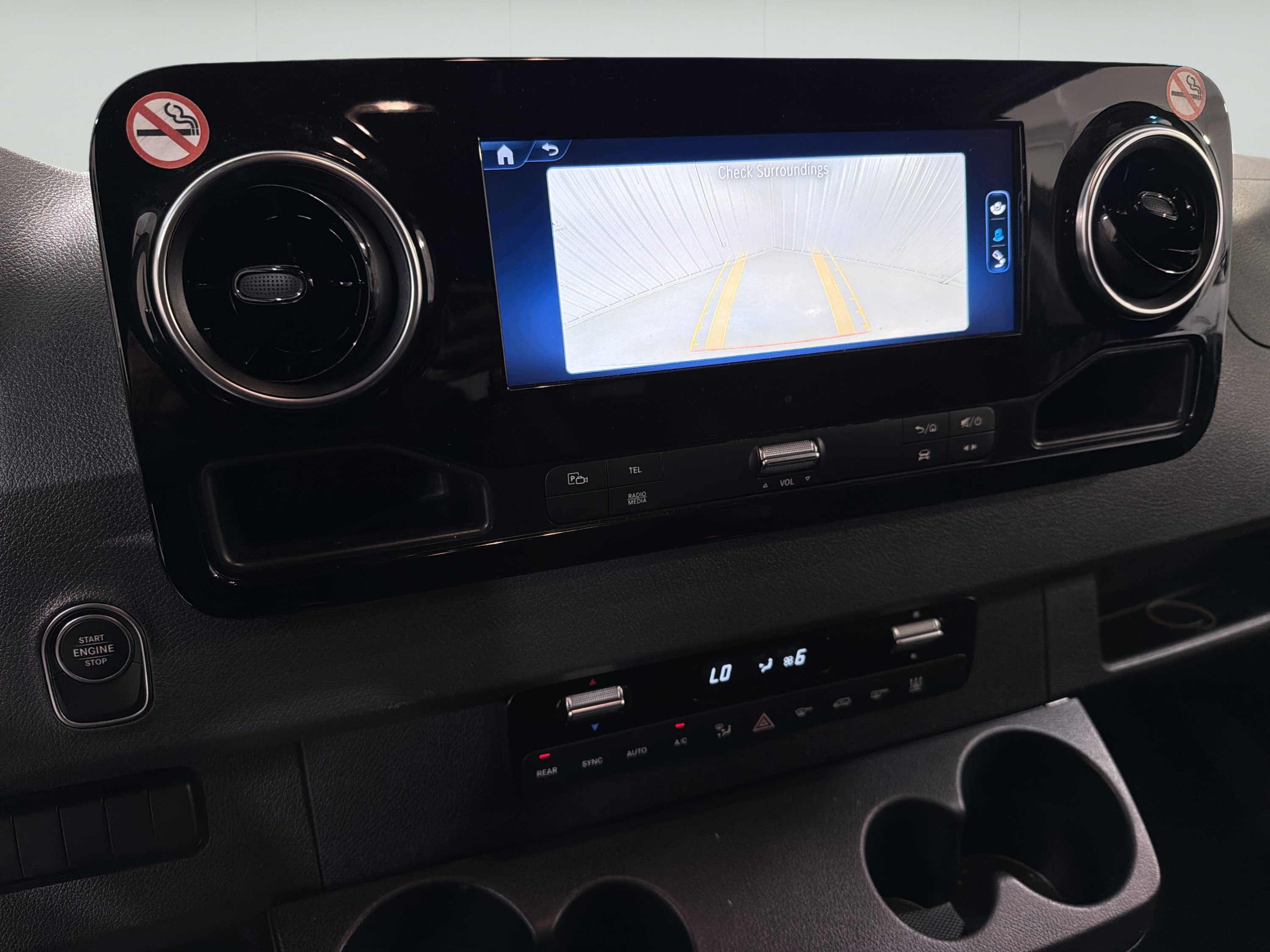 Used 2025 Mercedes-Benz Sprinter 2500 image 19