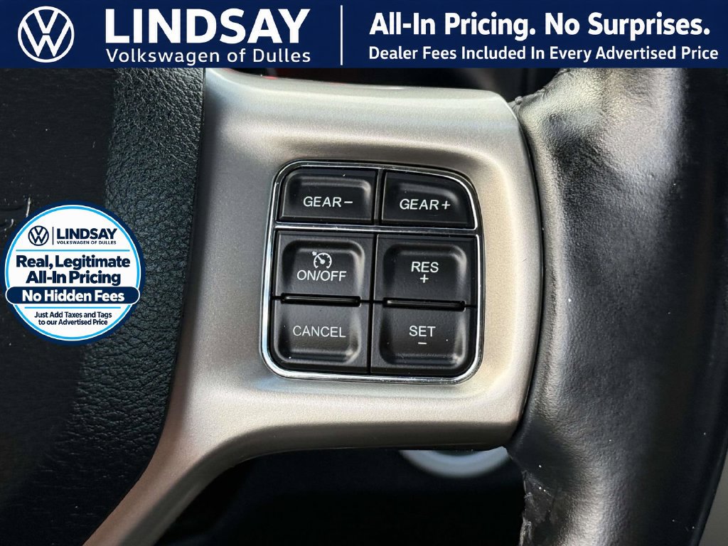 Used 2015 RAM 1500 Laramie w/ Convenience Group AWD/4WD image 23