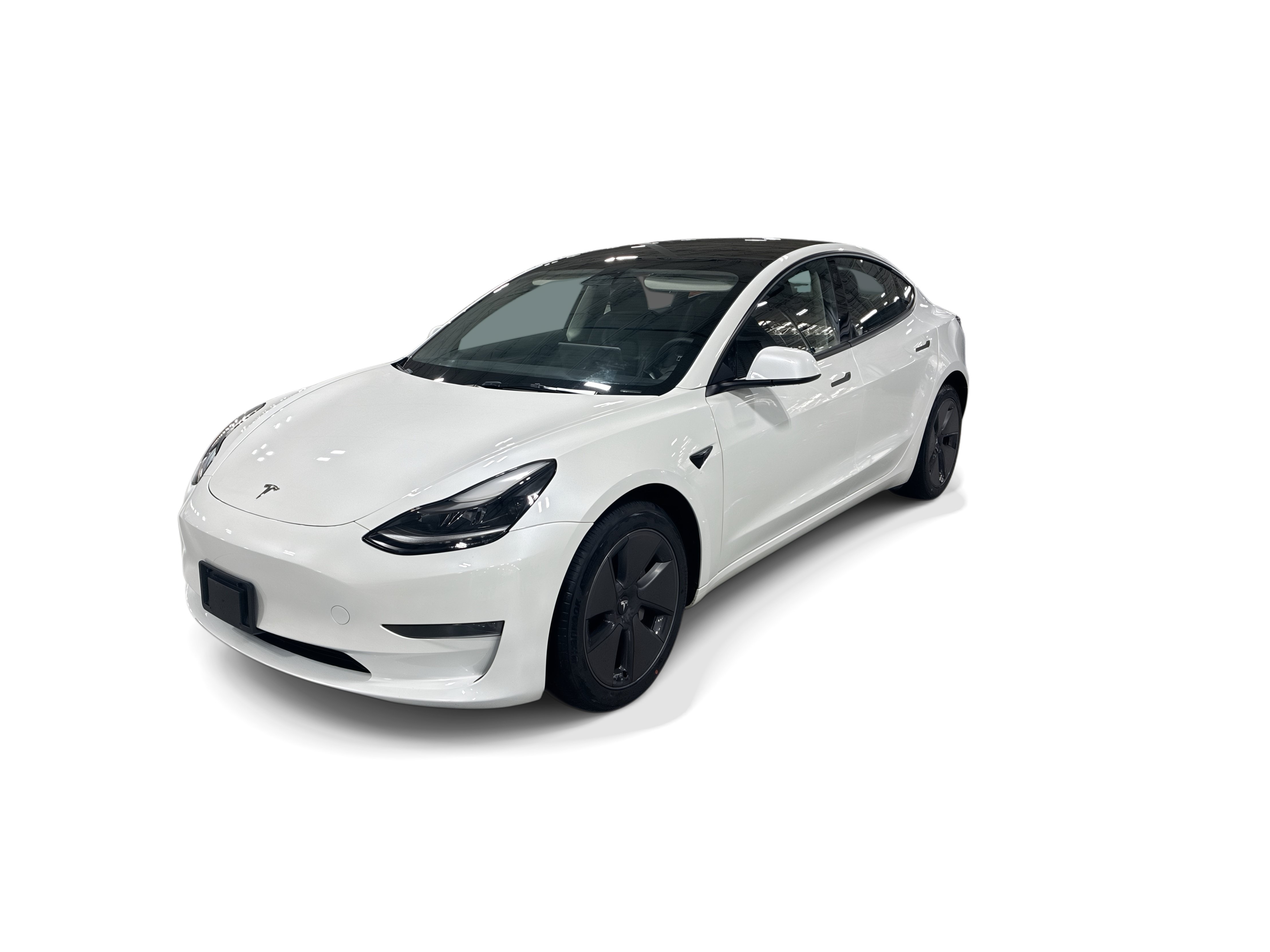 Certified 2023 Tesla Model 3 Standard Range