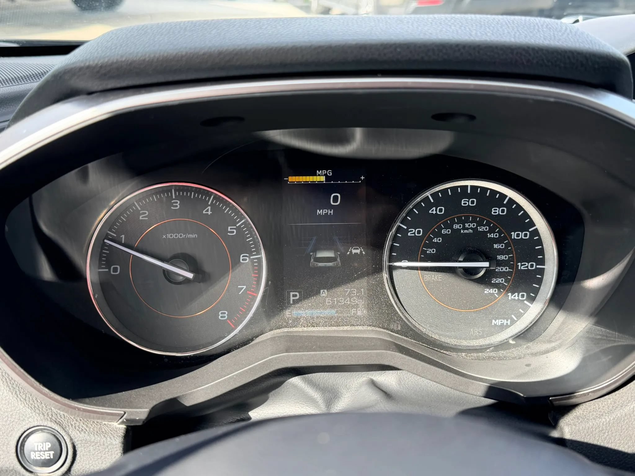 Used 2019 Subaru Crosstrek 2.0i Limited w/ Moonroof Package w/Navigation AWD/4WD image 16