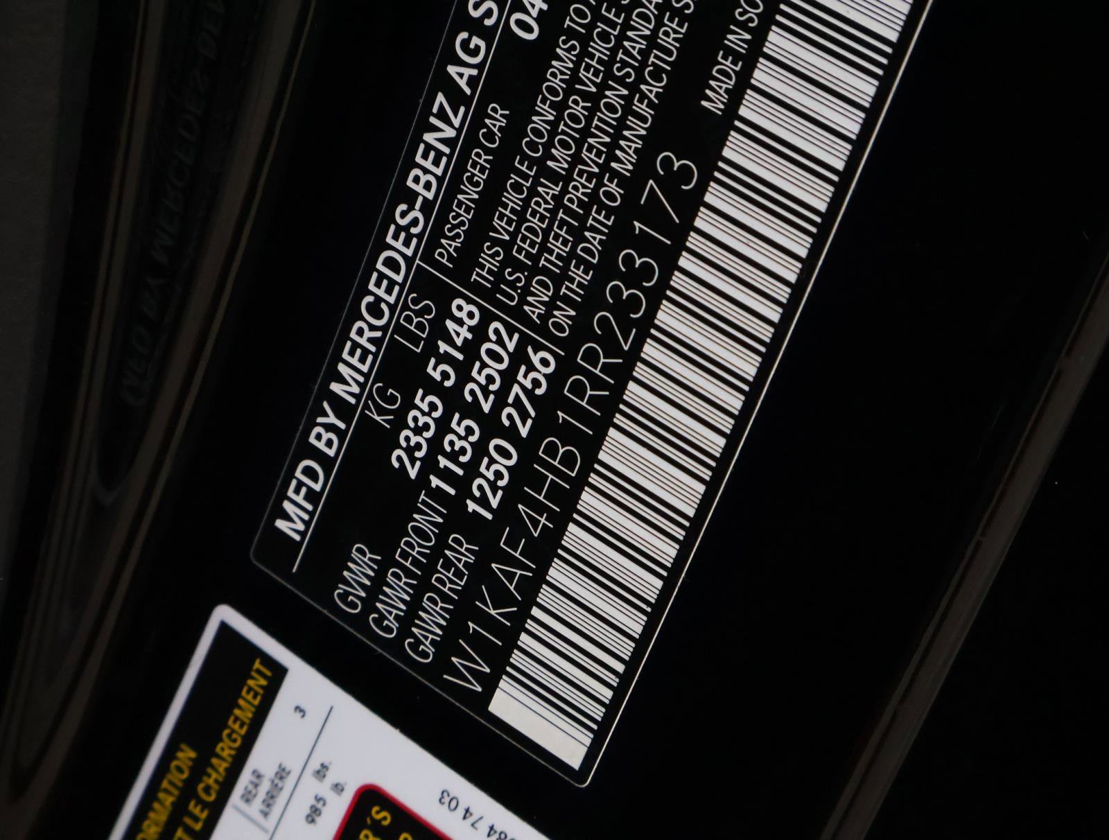 Used 2024 Mercedes-Benz C 300 4MATIC Sedan image 22