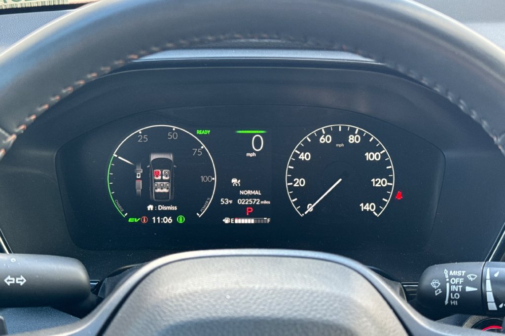 Used 2025 Honda CR-V Sport-L image 28