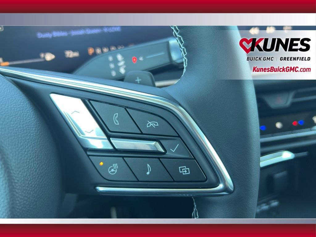 New 2026 Buick Envision Sport Touring image 23