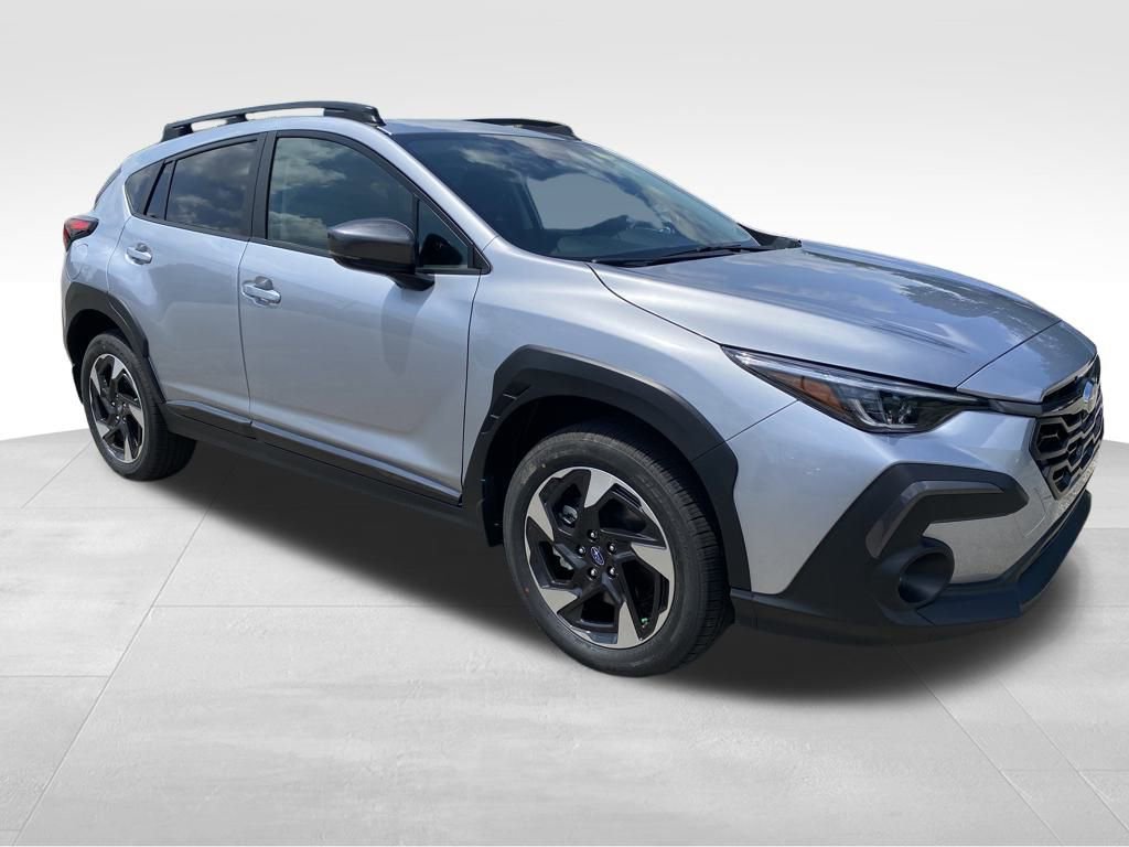New 2025 Subaru Crosstrek 2.5i Limited video 2