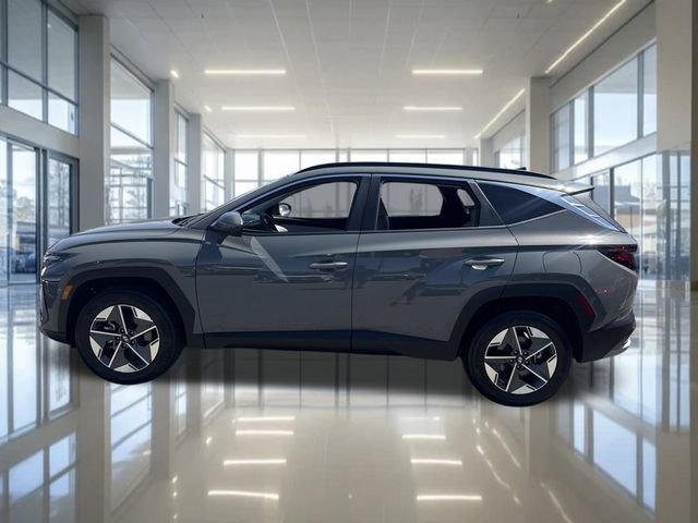 Certified 2025 Hyundai Tucson SEL AWD/4WD image 11