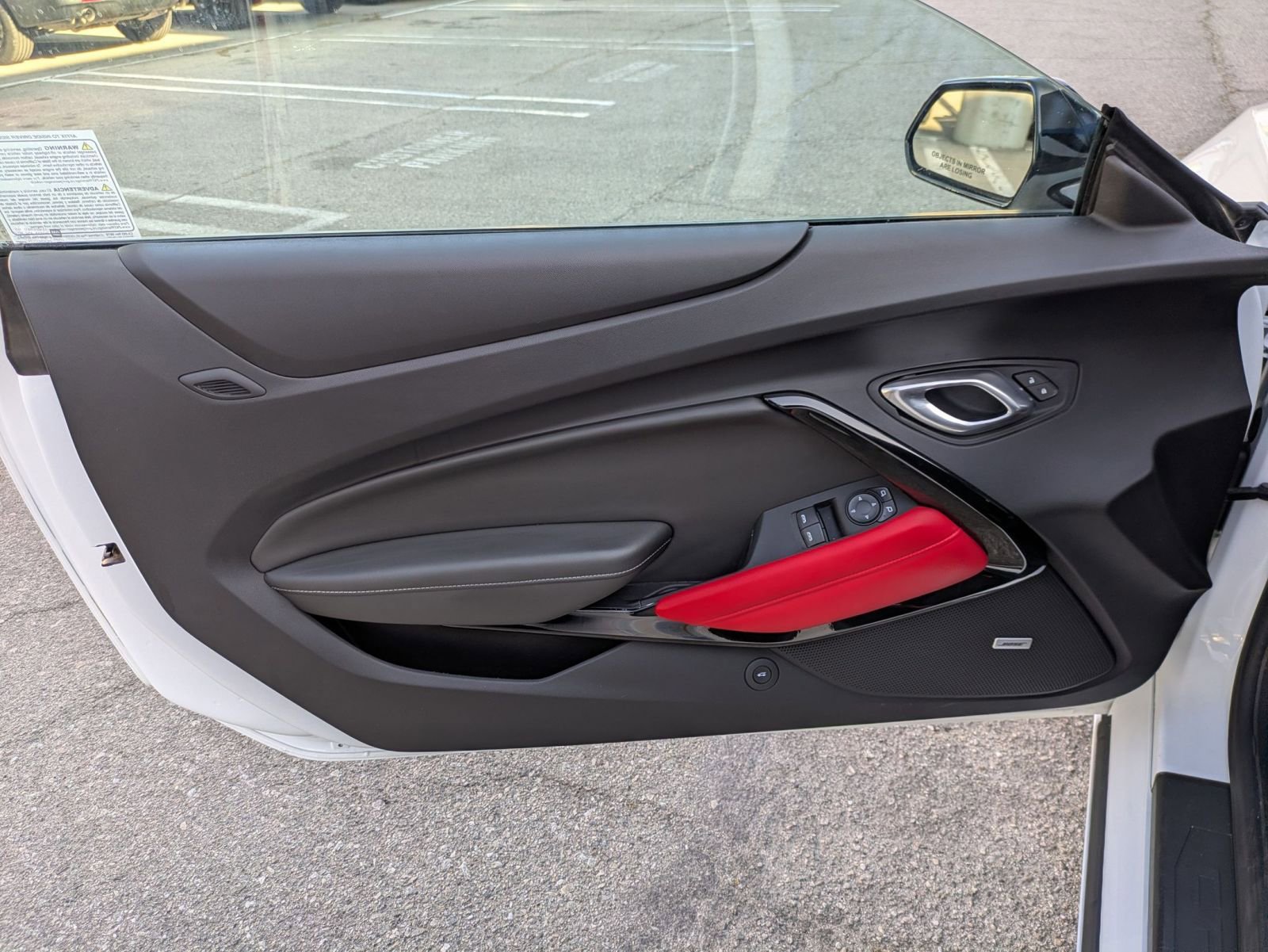 Used 2021 Chevrolet Camaro LT w/ Redline Edition RWD image 10