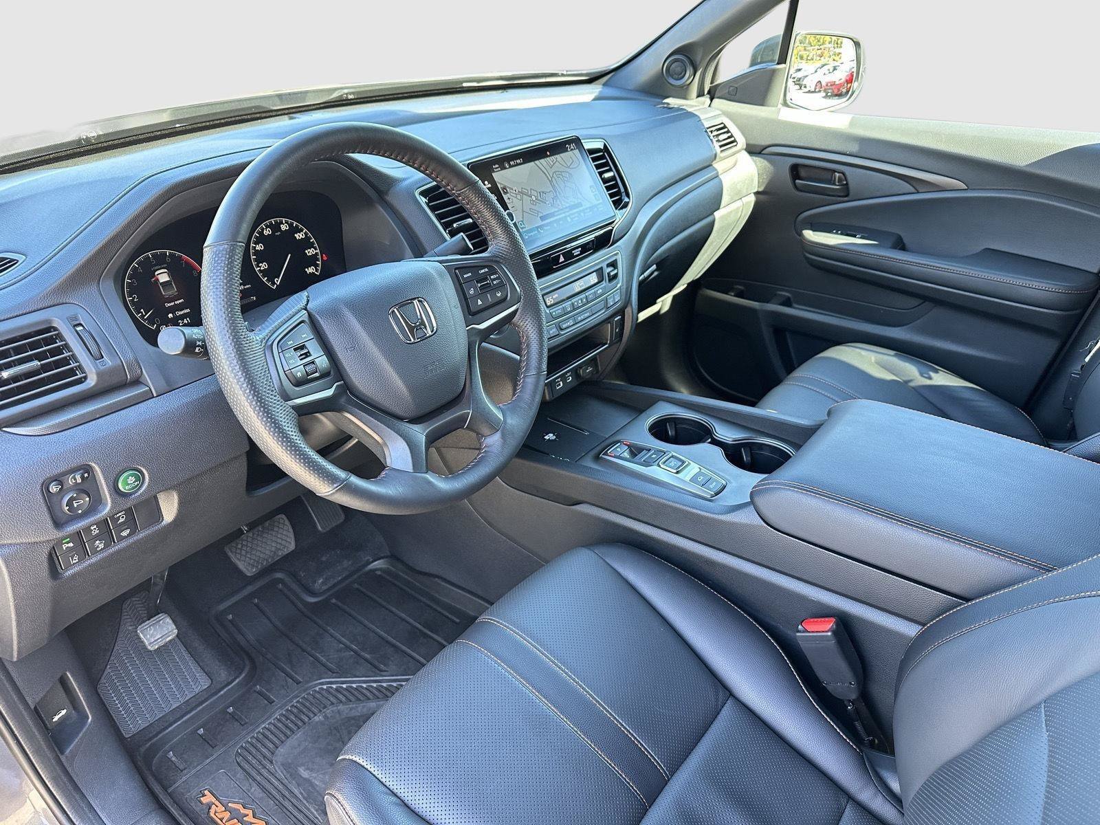 Used 2024 Honda Ridgeline TrailSport image 28
