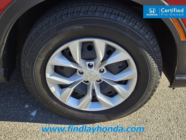 Certified 2024 Honda CR-V LX image 10