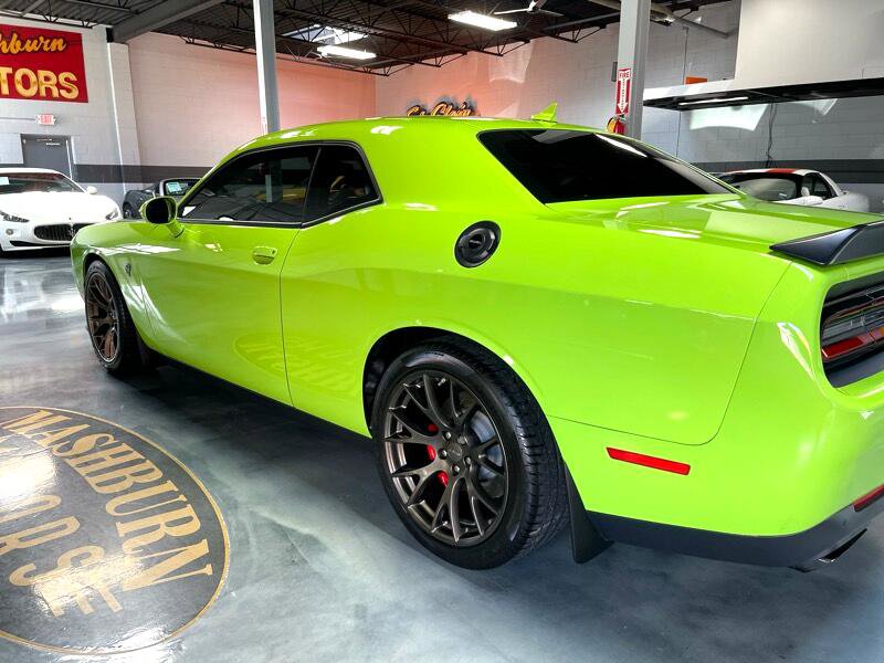Used 2015 Dodge Challenger SRT Hellcat image 18