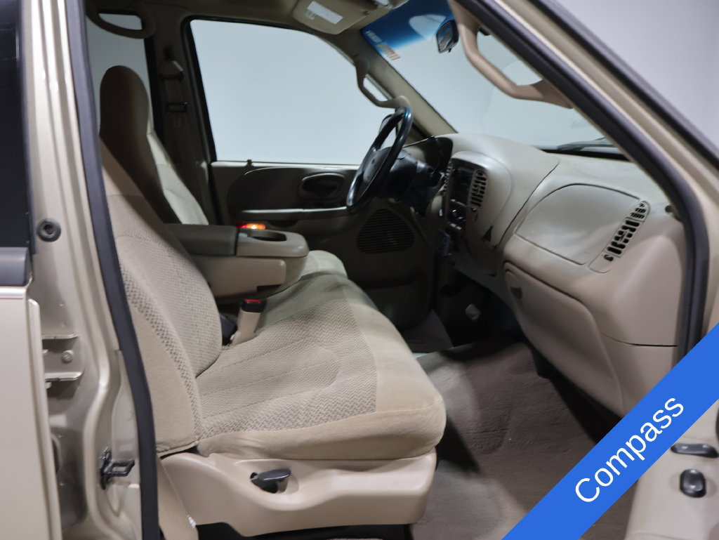 Used 2001 Ford F150 Lariat AWD/4WD image 9
