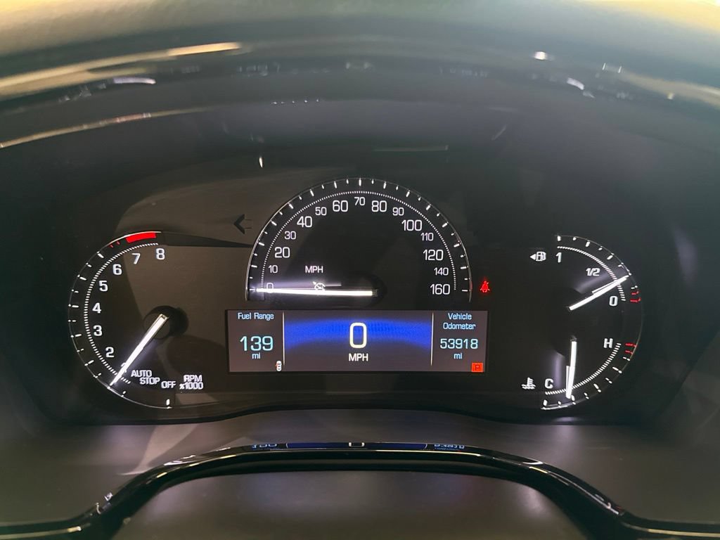 Used 2019 Cadillac XT5 FWD image 21