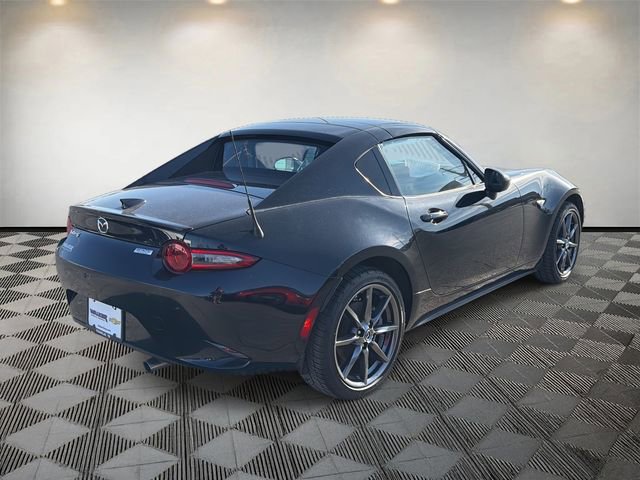 Used 2019 MAZDA MX-5 Miata RF Grand Touring image 5