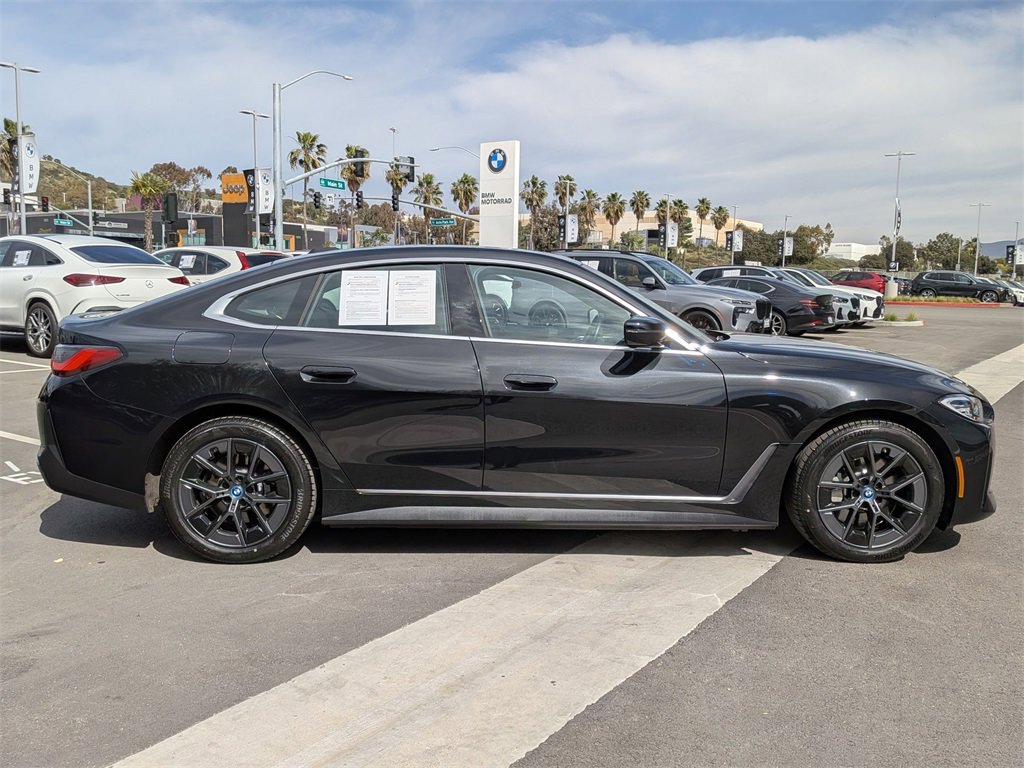 Certified 2023 BMW i4 eDrive35 image 3