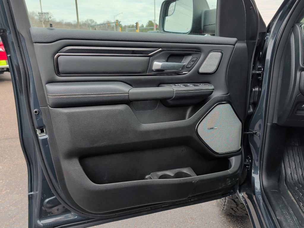 New 2026 RAM 1500 Rebel w/ Rebel Level 2 Equipment Group AWD/4WD image 33