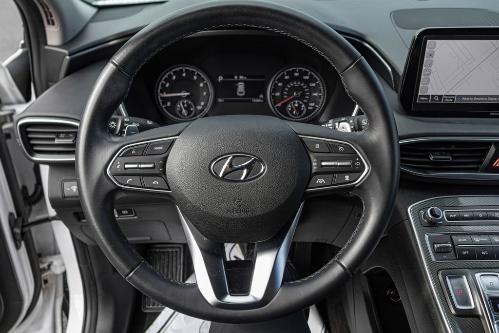 Certified 2023 Hyundai Santa Fe SEL w/ Cargo Package FWD image 23