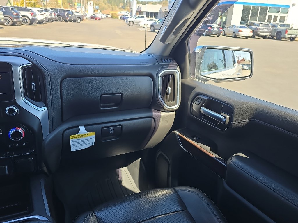Used 2021 GMC Sierra 1500 SLT w/ SLT Premium Package image 23