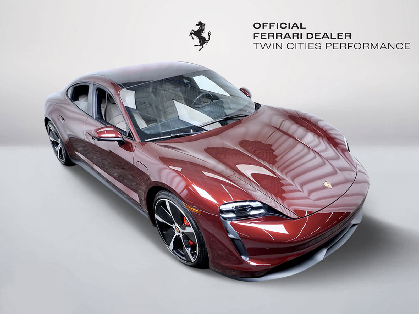 Used 2021 Porsche Taycan 4S AWD/4WD image 9