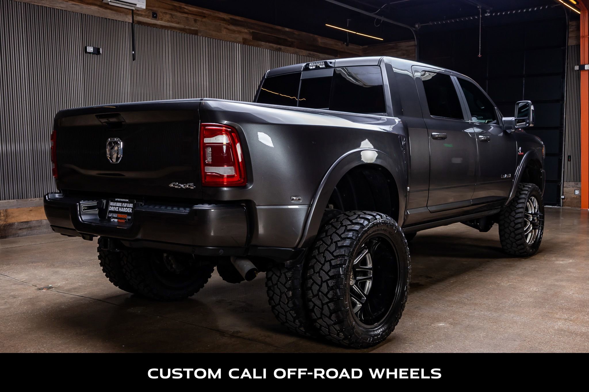 Used 2023 RAM 3500 Limited AWD/4WD image 9