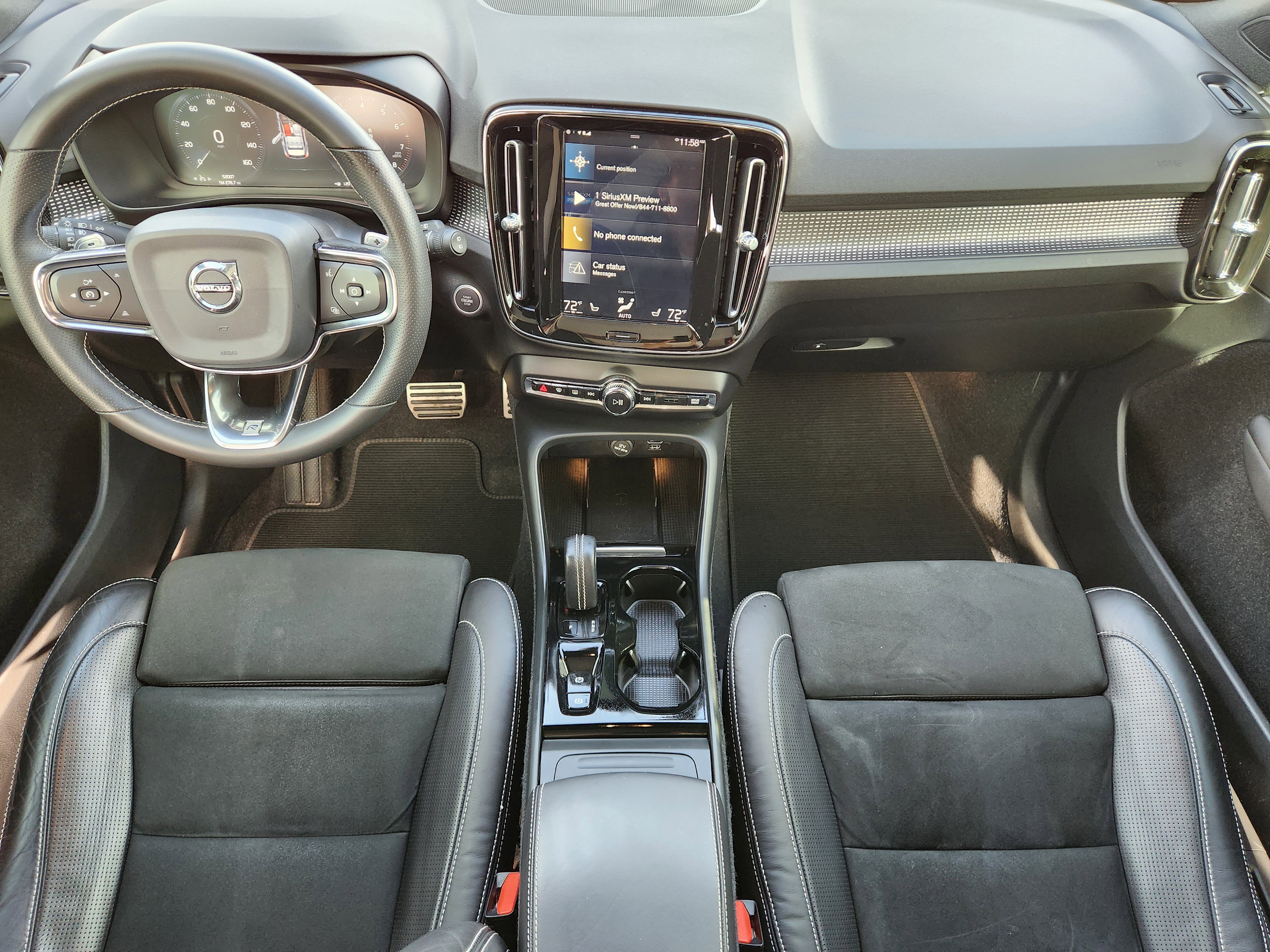 Used 2020 Volvo XC40 T5 R-Design w/ Protection Package Premier image 28