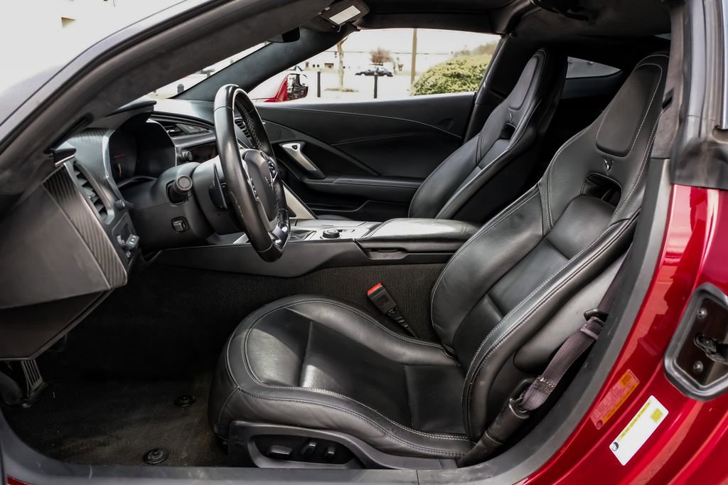 Used 2016 Chevrolet Corvette Stingray Coupe w/ 3LT Preferred Equipment Group image 24