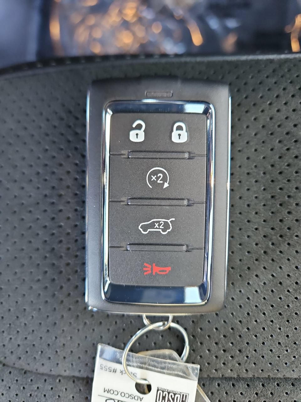 New 2026 Jeep Grand Cherokee Altitude AWD/4WD image 32