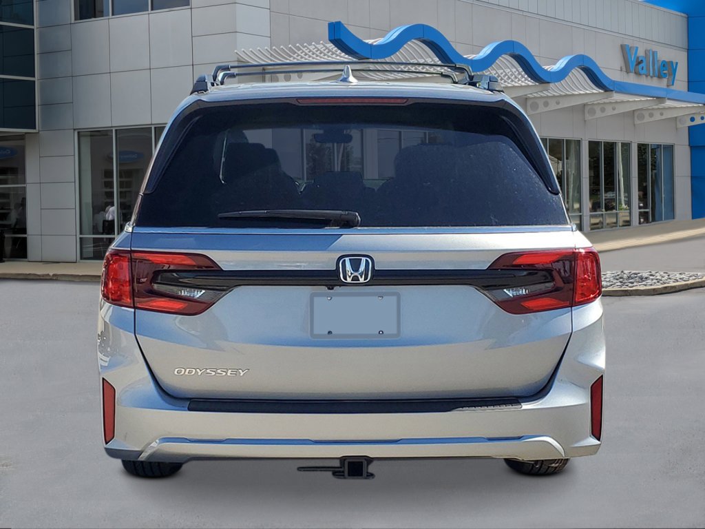 New 2026 Honda Odyssey EX-L image 3