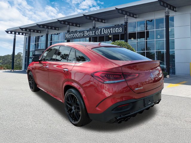 Certified 2023 Mercedes-Benz GLE 53 AMG 4MATIC Coupe image 6